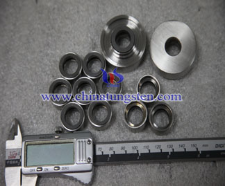 Tungsten Carbide Seals Picture