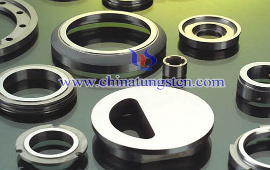 Tungsten Carbide Combined Seals Ring picture Tungsten Carbide Combined Seals Ring picture
