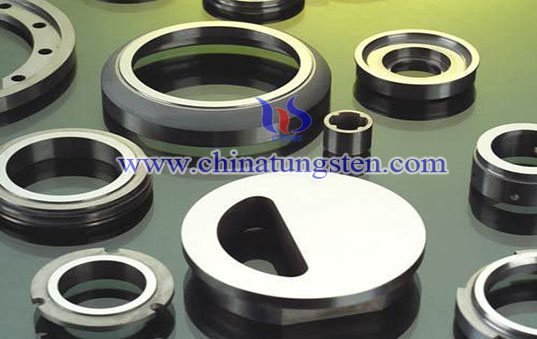 Tungsten Carbide Seals Picture