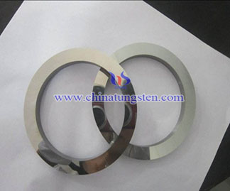Tungsten Carbide Combined Seals Ring