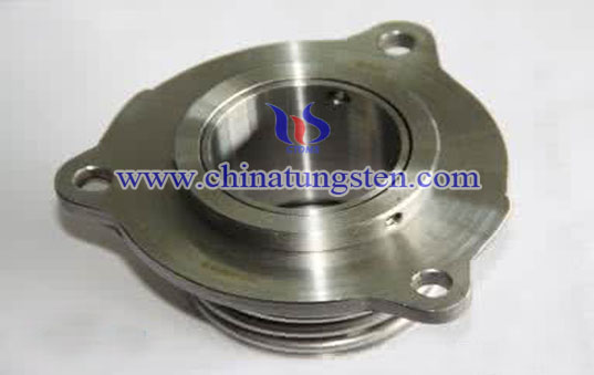 Tungsten Carbide Mechanical Seals picture Tungsten Carbide Mechanical Seals picture