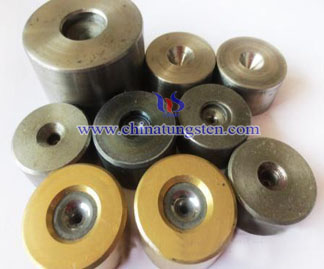 Tungsten Carbide Seals Picture