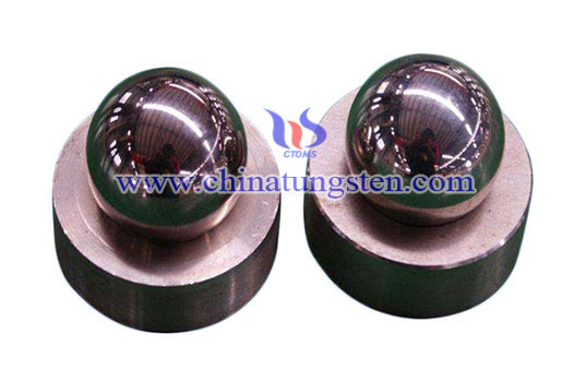 Tungsten Carbide Seals Ball picture