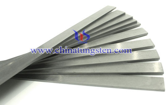 Tungsten Carbide Seals Bar picture Tungsten Carbide Seals Bar