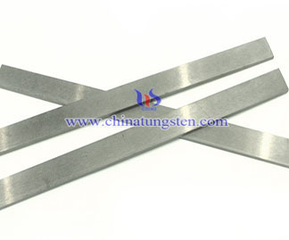 Tungsten Carbide Seals Bar picture