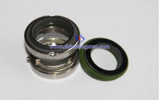 tungsten carbide seals picture