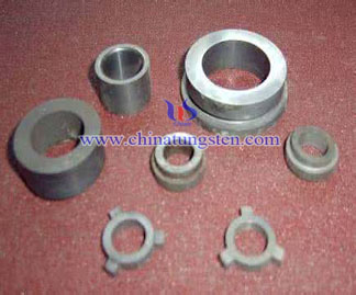 Tungsten Carbide Seals Picture