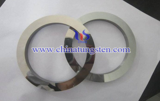 Tungsten Carbide Seals Ring picture