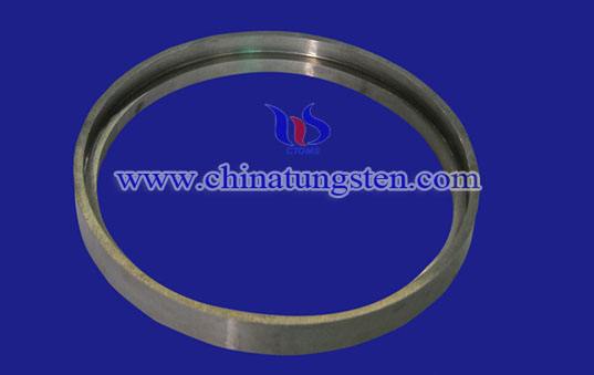 Tungsten Carbide Seals Rolling picture