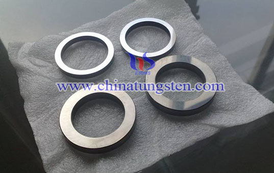 Tungsten Carbide Seals Washer picture