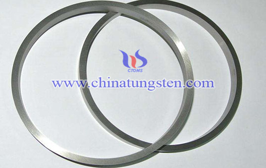 Tungsten Carbide Seals Picture