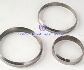 Tungsten Carbide Type O Seals picture