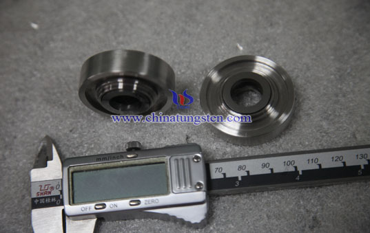 Tungsten Carbide Seals Picture